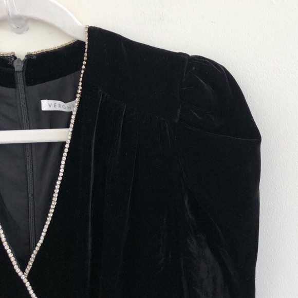 Veronica Beard Cleo Jumpsuit 0 NWOT - Picture 5 of 11